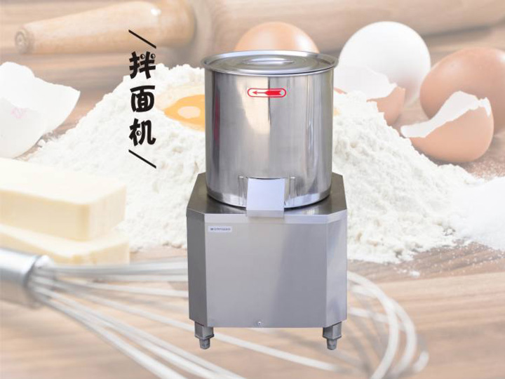 拉面機結(jié)構原理