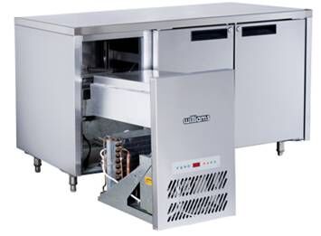 平臺整體機(jī)組可拉出