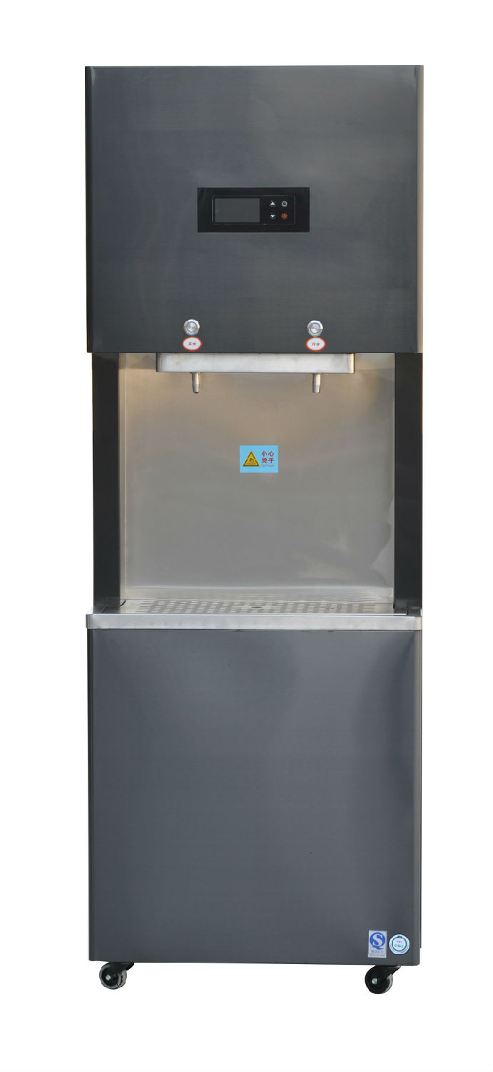 小分子團(tuán)開(kāi)水器