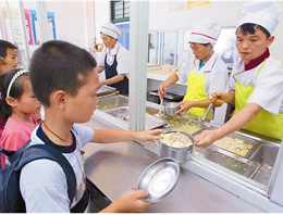 學(xué)校營養(yǎng)廚房項(xiàng)目